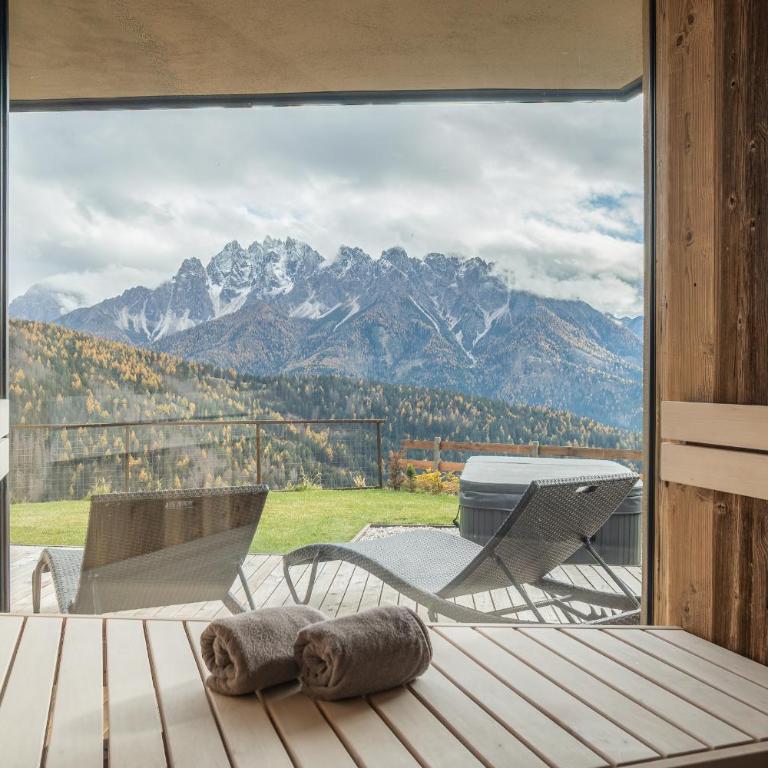 Berggut Niggler - Pratum - Appartamento con Vista Montagna - 23