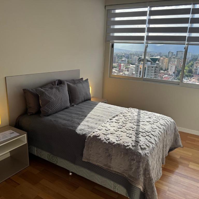 Luxury and Relax at 8432 ft - Three-Bedroom Apartment - 34