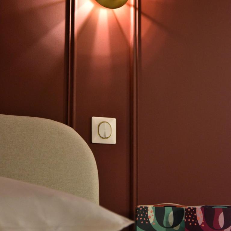 L'Orée - Love Room Balneo by PRIM0 C0NCIERGERIE - Apartamento de 1 dormitorio - 8