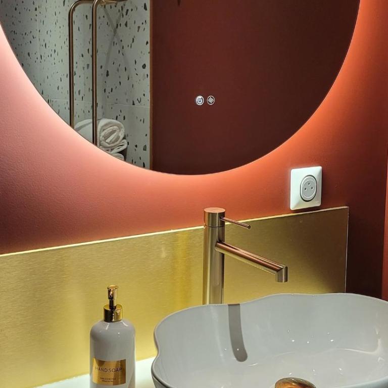 L'Orée - Love Room Balneo by PRIM0 C0NCIERGERIE - Apartamento de 1 dormitorio - 10