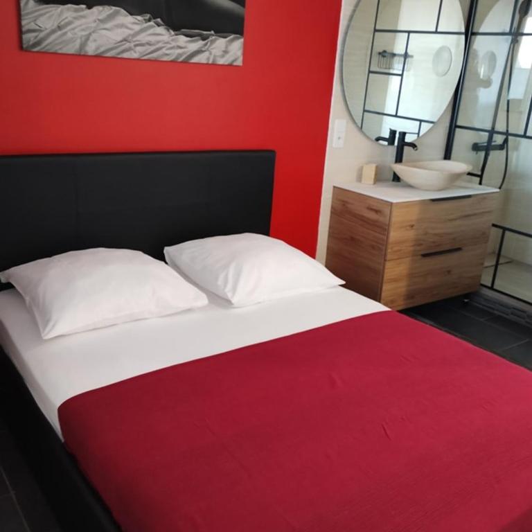 Studio KISS - Héliopolis L 101 Luxe By AGN - 2 personnes - Appartamento Superior con Balcone - 3