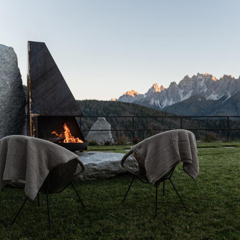 Berggut Niggler - Pratum - Appartamento con Vista Montagna - 21