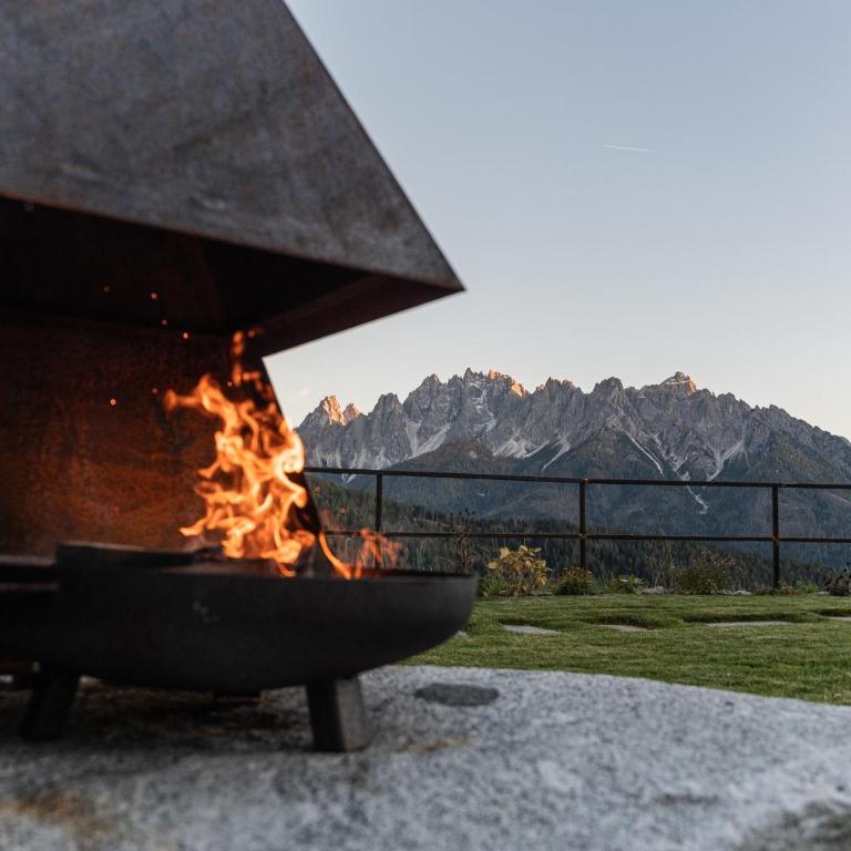 Berggut Niggler - Pratum - Appartamento con Vista Montagna - 23