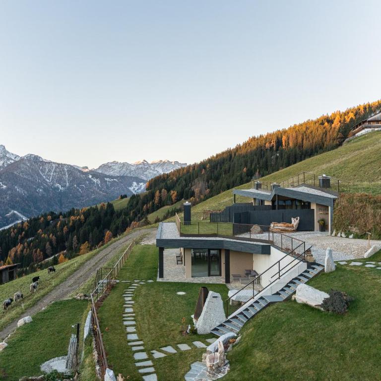 Berggut Niggler - Pratum - Appartamento con Vista Montagna - 2