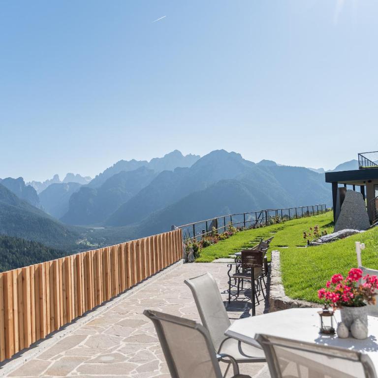 Berggut Niggler - Pratum - Appartamento con Vista Montagna - 29
