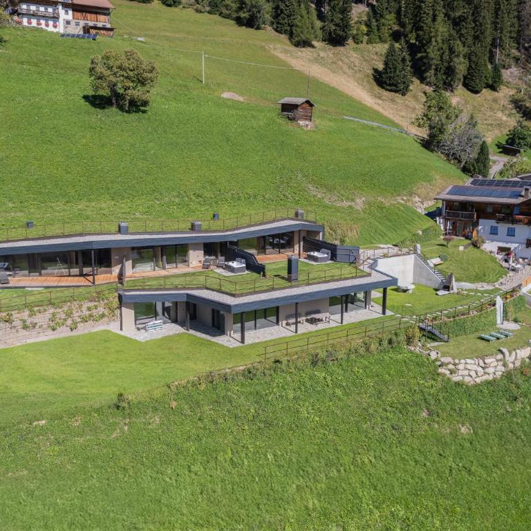 Berggut Niggler - Pratum - Appartamento con Vista Montagna - 32