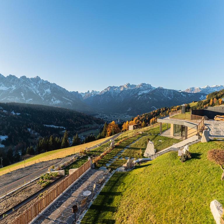 Berggut Niggler - Pratum - Appartamento con Vista Montagna - 30