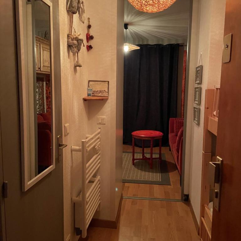 Studio cosy et sa terrasse - Appartement 2 Chambres - 25