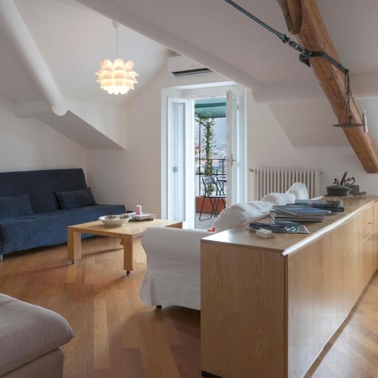 Splendid view of Lake Como Attico - Appartamento con 3 Camere da Letto - 17