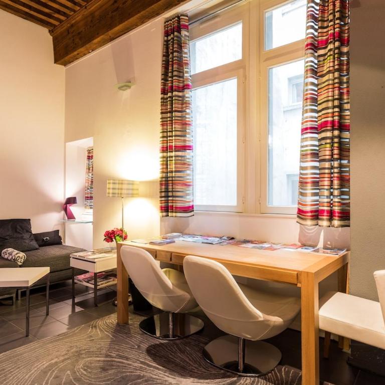 Appartement à 3 min des Jacobins - Appartement 1 Chambre - 7