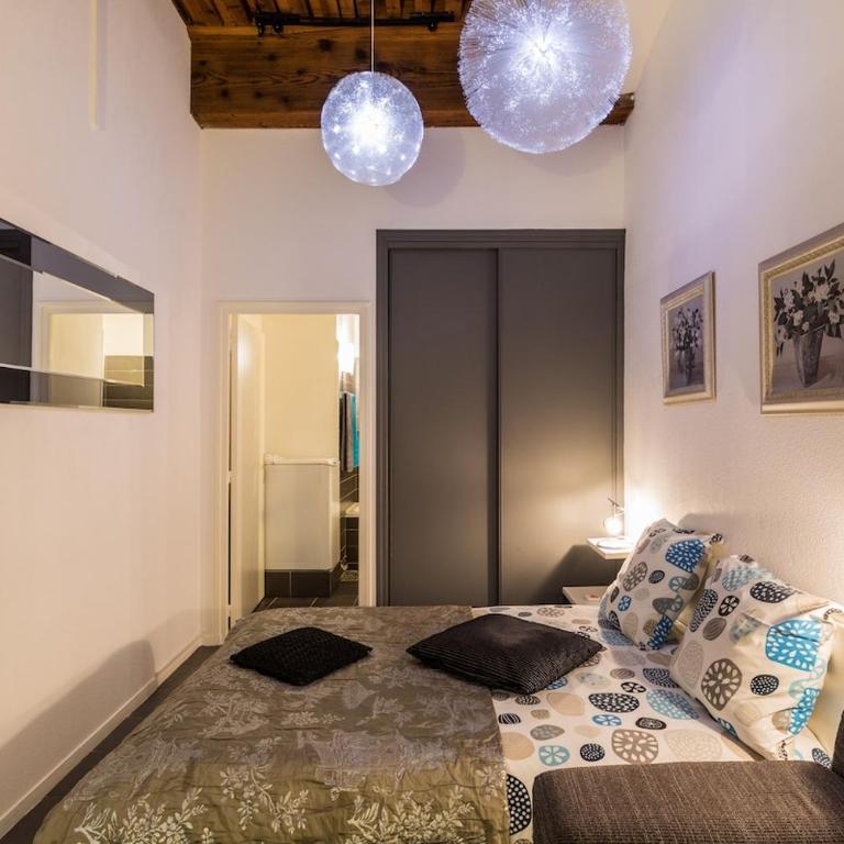 Appartement à 3 min des Jacobins - Appartement 1 Chambre - 4