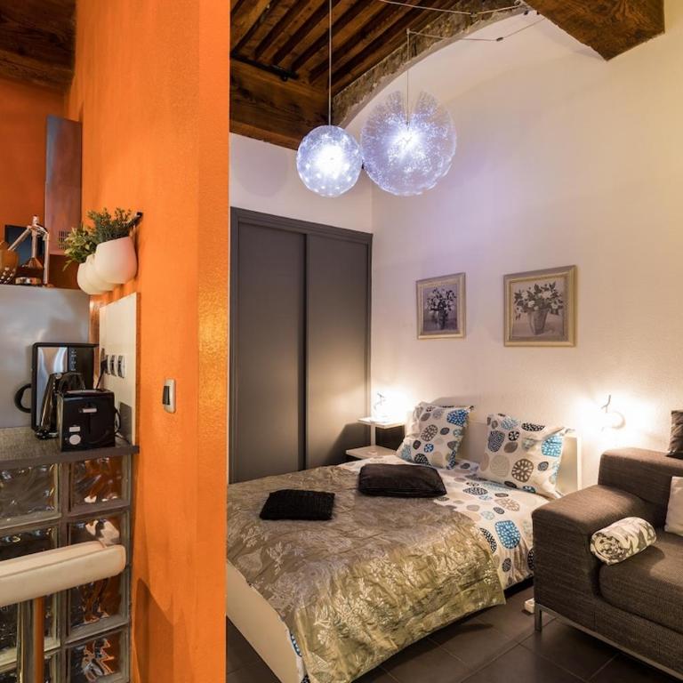 Appartement à 3 min des Jacobins - Appartement 1 Chambre - 1