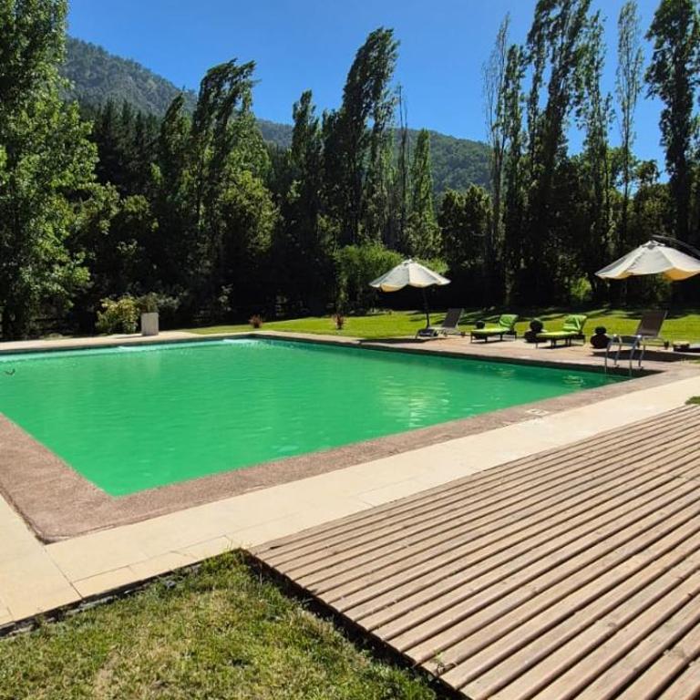 Cabaña Boutique Queulat - One-Bedroom House - 24