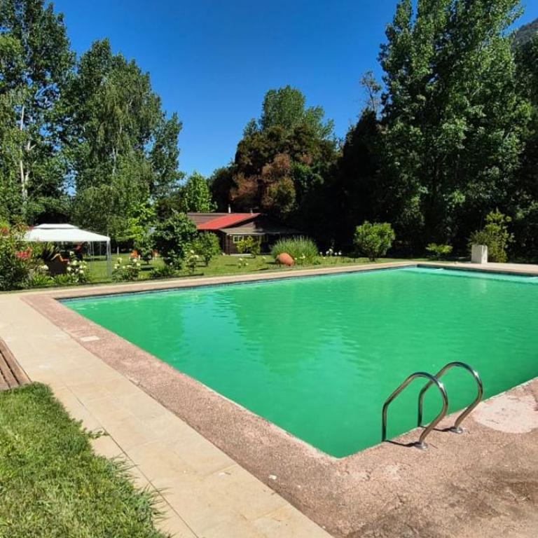 Cabaña Boutique Queulat - One-Bedroom House - 25