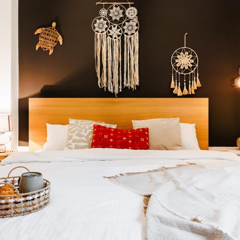 Inspiration Source with Balcony Old Town - Three-Bedroom Apartment with Balcony - 24