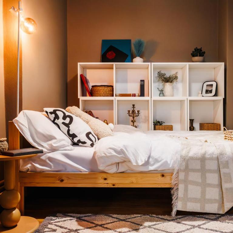 Inspiration Source with Balcony Old Town - Three-Bedroom Apartment with Balcony - 11