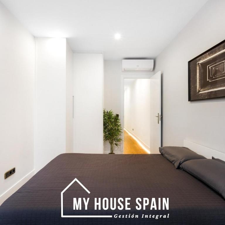 MyHouseSpain - Amplio y cómodo apartamento - Apartamento - 1