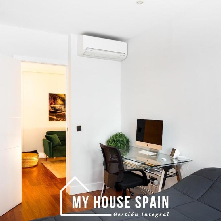 MyHouseSpain - Amplio y cómodo apartamento - Apartamento - 3