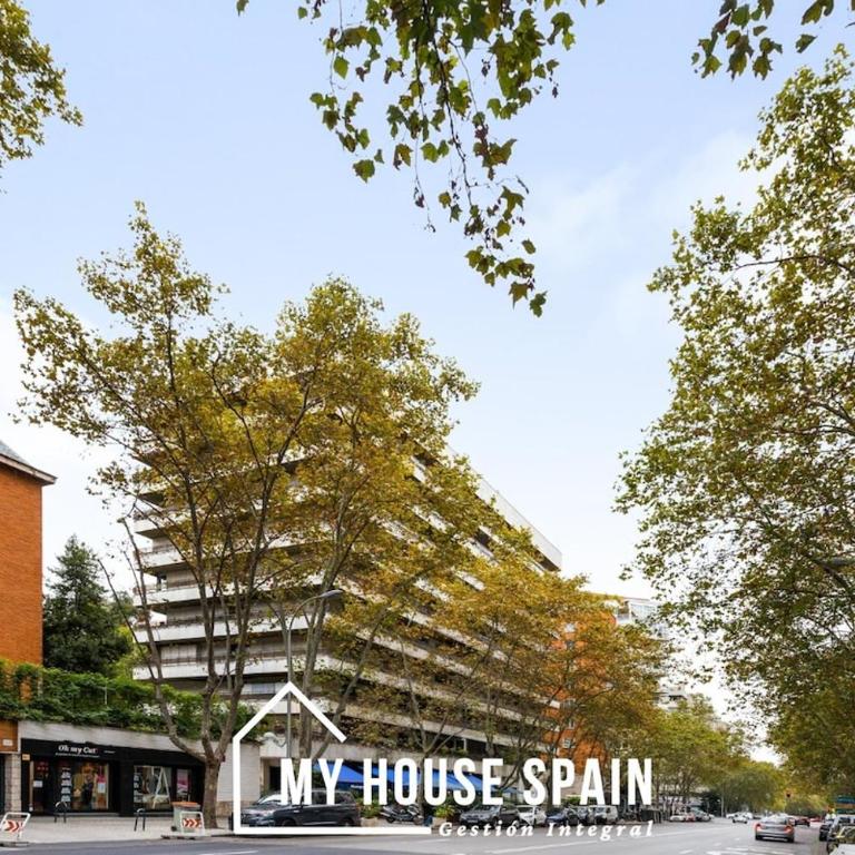 MyHouseSpain - Amplio y cómodo apartamento - Apartamento - 8
