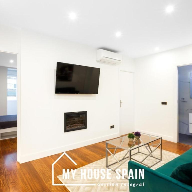 MyHouseSpain - Amplio y cómodo apartamento - Apartamento - 10