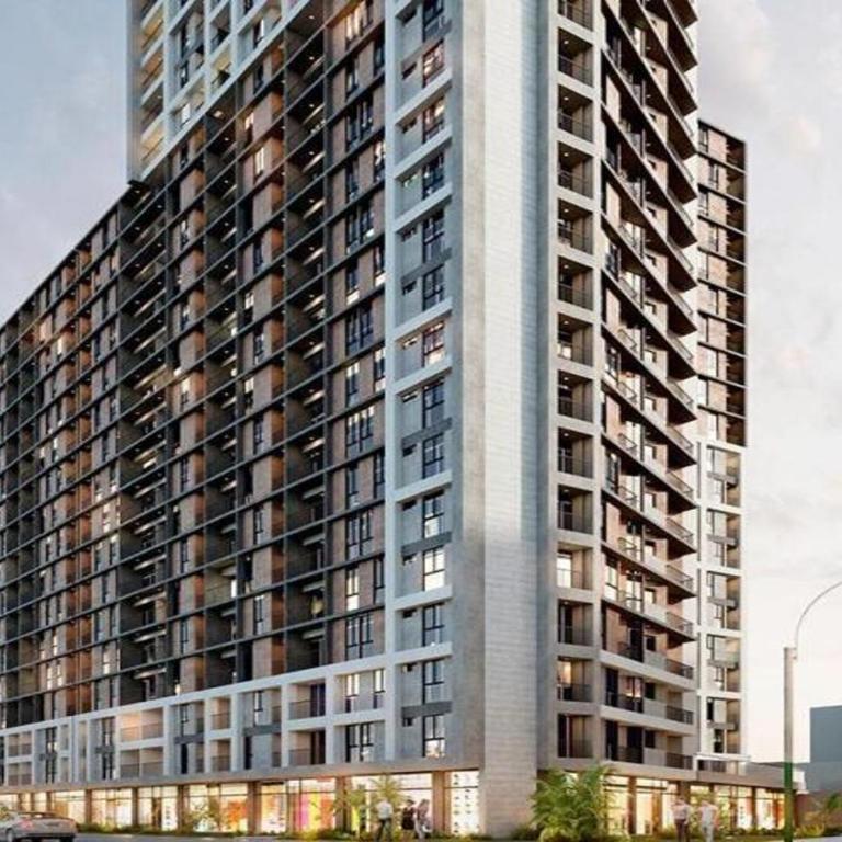 Modern and centrally located with a rooftop - One-Bedroom Apartment - 18