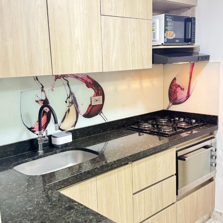 La Casa de Ofelia en El Poblado - Apartamento de 3 dormitorios - 4