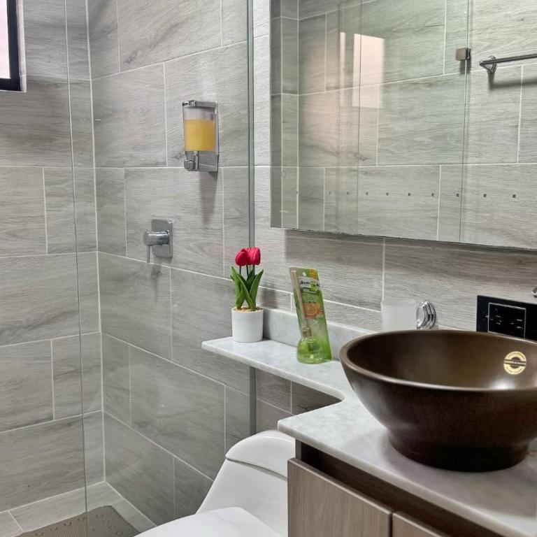 La Casa de Ofelia en El Poblado - Apartamento de 3 dormitorios - 14