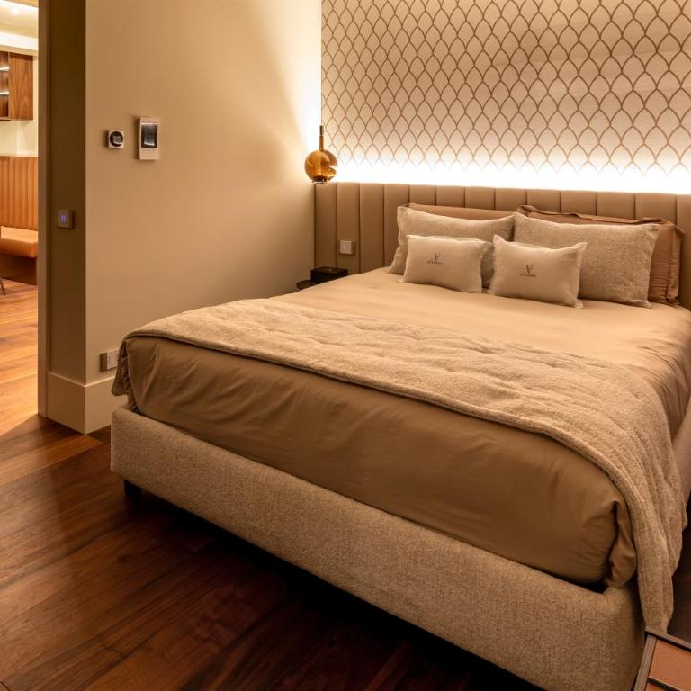 AF Duomo - Milano Luxury Suites - Camera Deluxe - 5