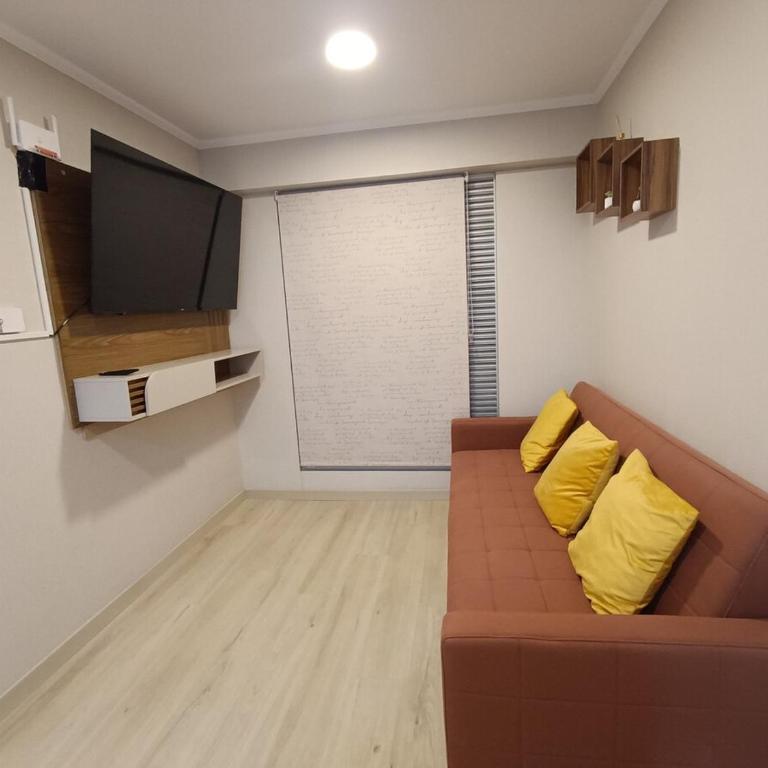 Comfortable apartment in Parque la Reserva - One-Bedroom Apartment - 6