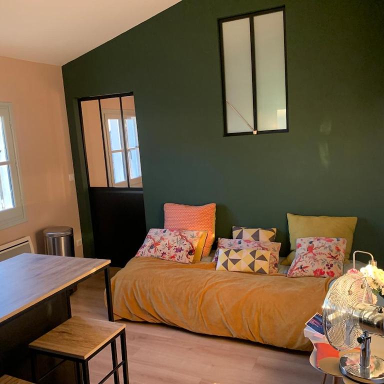 Balade à l'Hôtel Particulier de Montcalm - Appartement 1 Chambre - 4