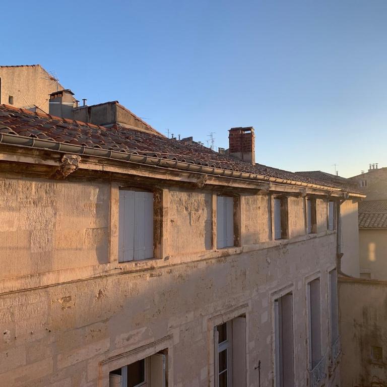Balade à l'Hôtel Particulier de Montcalm - Appartement 1 Chambre - 9