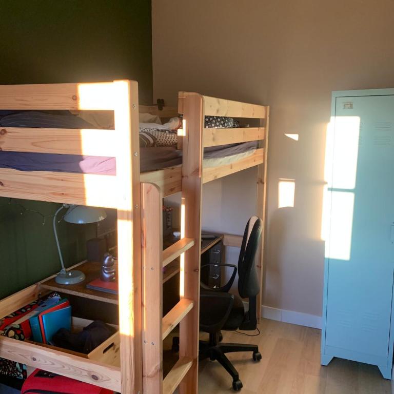 Balade à l'Hôtel Particulier de Montcalm - Appartement 1 Chambre - 7