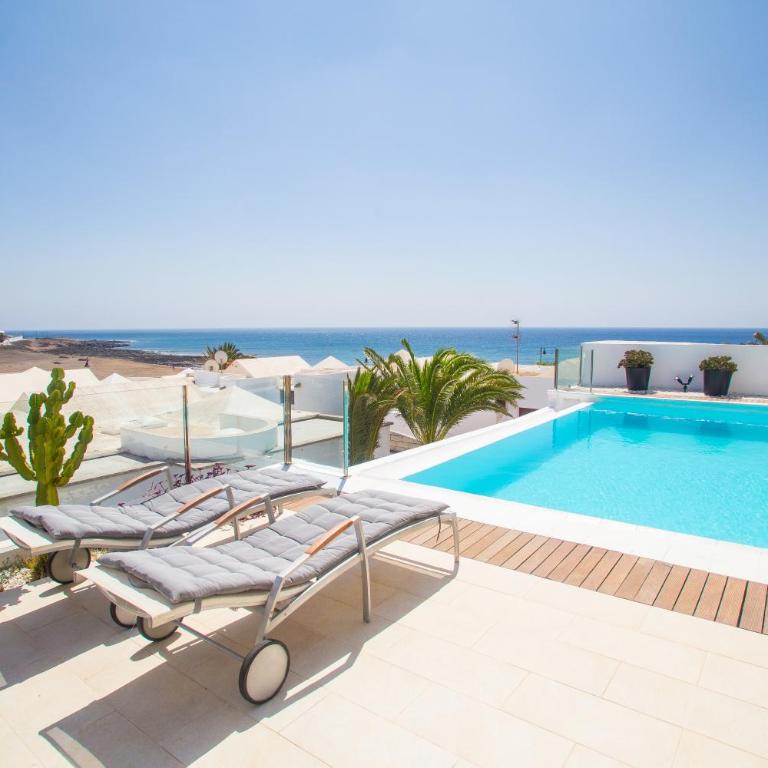 Alexia Beach - Villa con vistas al mar - 1