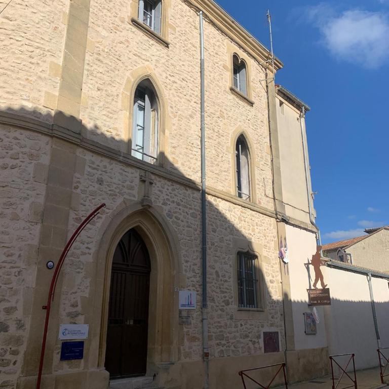 Balade à l'Hôtel Particulier de Montcalm - Appartement 1 Chambre - 15