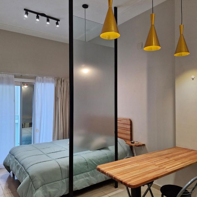 Monoambiente de diseño - One-Bedroom Apartment - 1