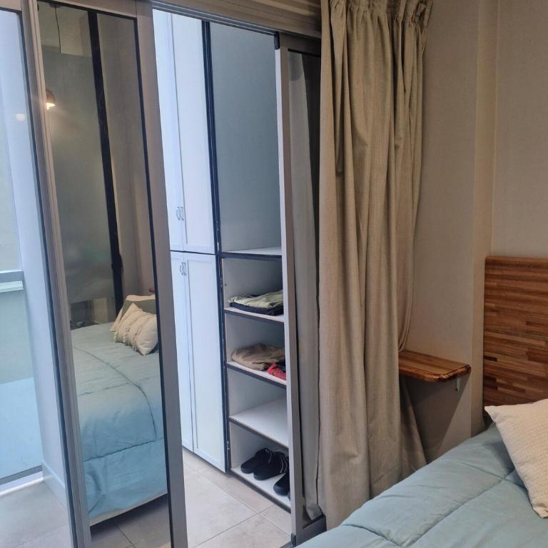 Monoambiente de diseño - One-Bedroom Apartment - 19