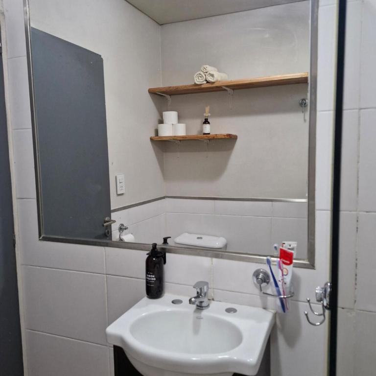 Monoambiente de diseño - One-Bedroom Apartment - 21