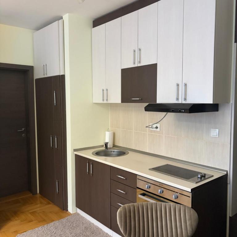Apartman 5A 14 - One-Bedroom Apartment - 5