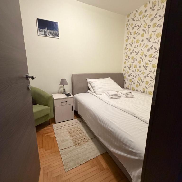 Apartman 5A 14 - One-Bedroom Apartment - 9