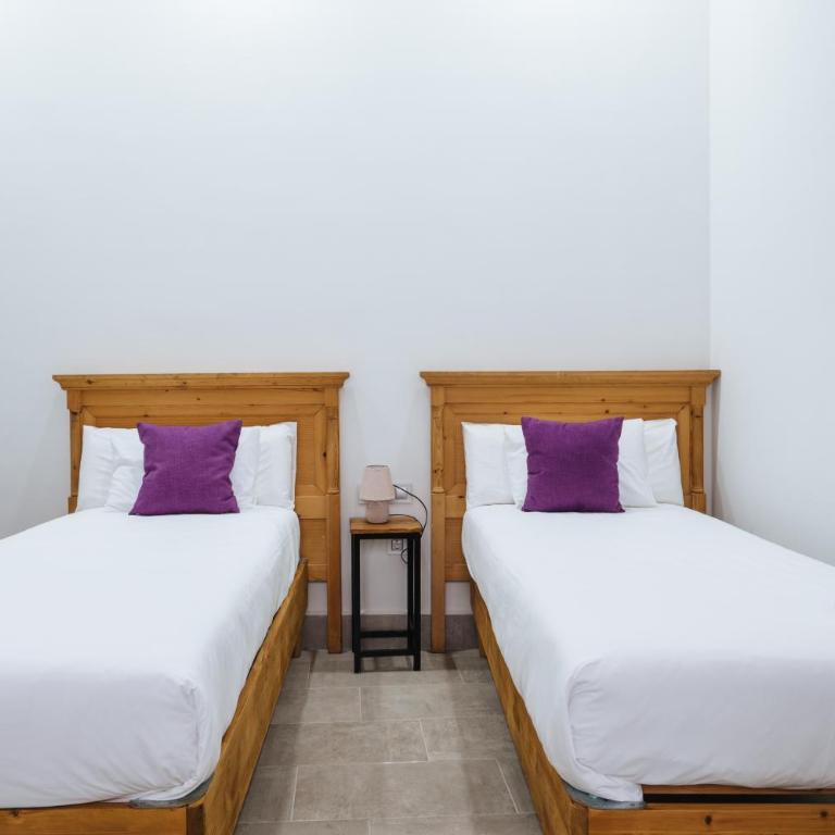 Apartamentos Trinidad - Two-Bedroom Apartment with Balcony - 14