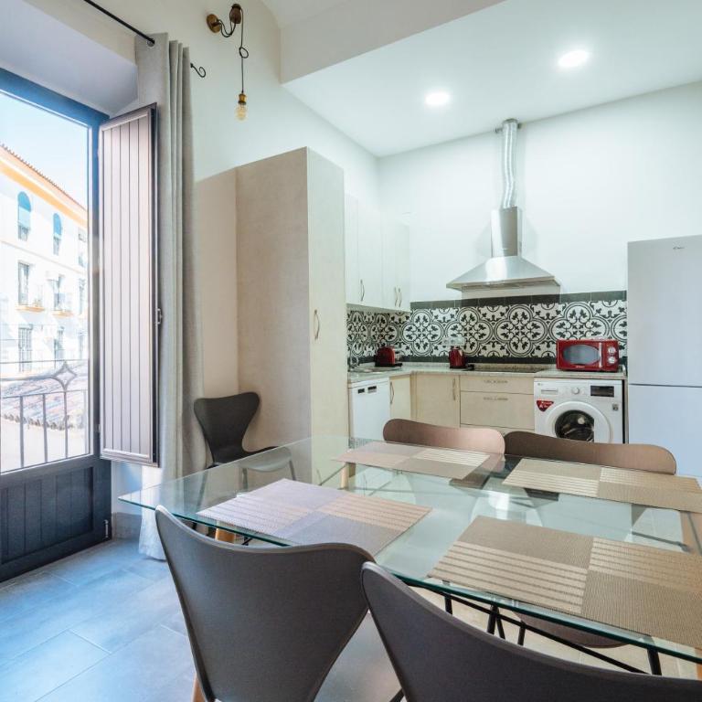 Apartamentos Trinidad - Two-Bedroom Apartment with Balcony - 25