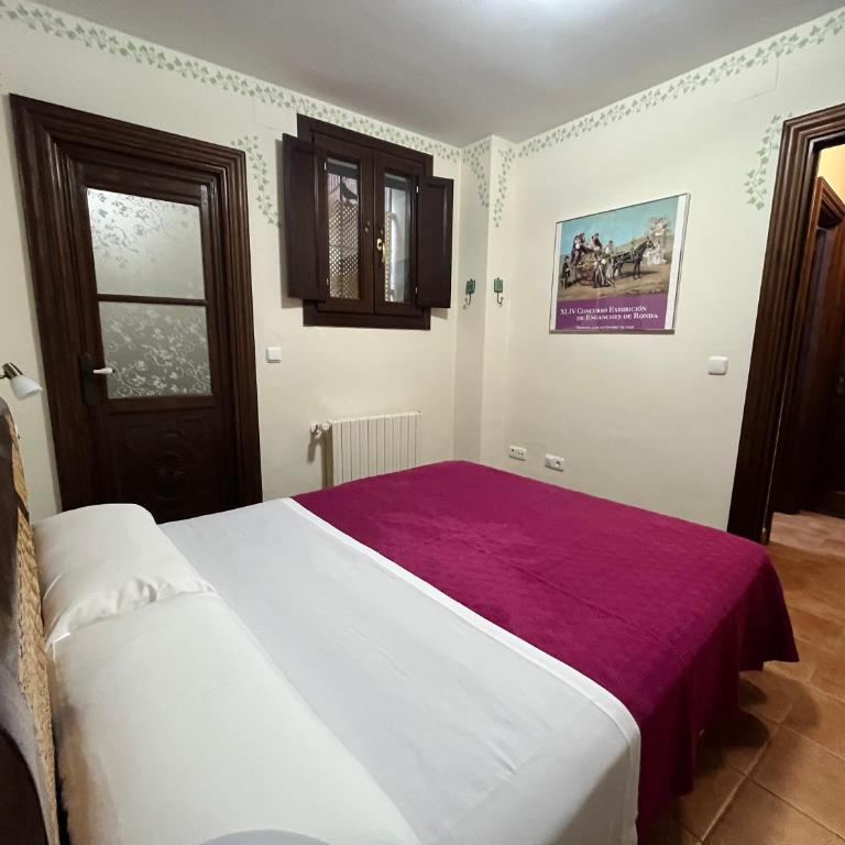 La Escondida Ronda, B&B - Habitación Doble con baño privado (sin vistas) - 2