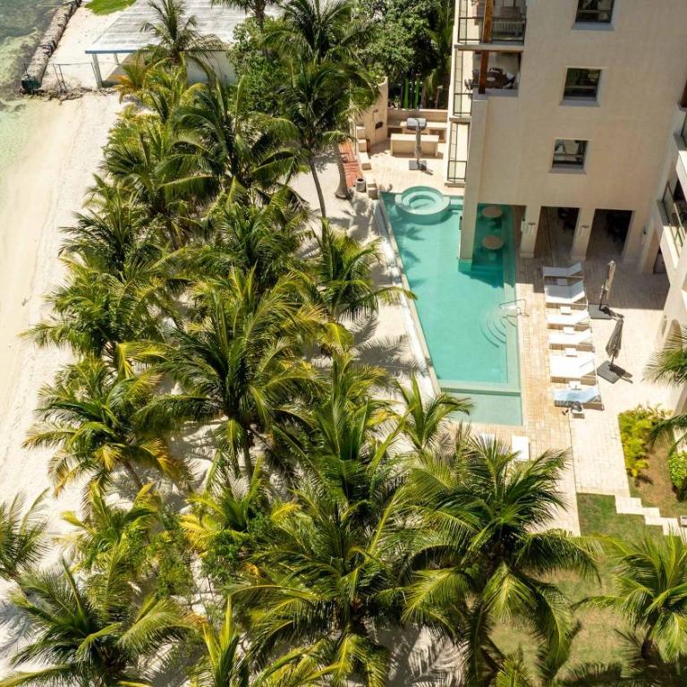 Beachfront Luxe Penthouse Studio in Isla Mujeres - Apartment - 27