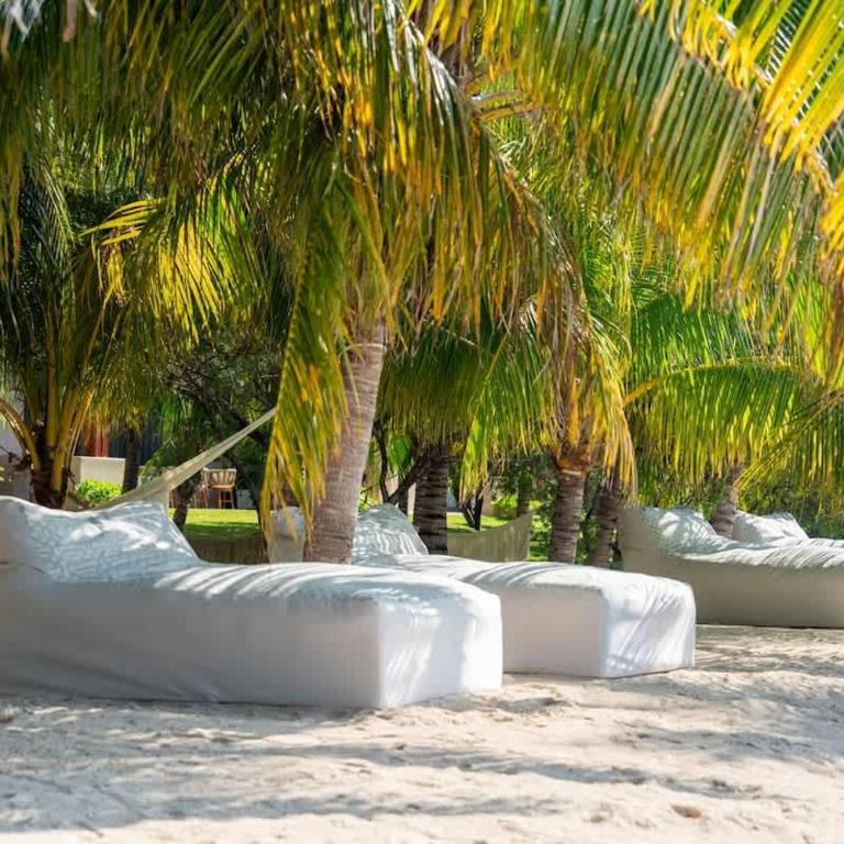 Beachfront Luxe Penthouse Studio in Isla Mujeres - Apartment - 10