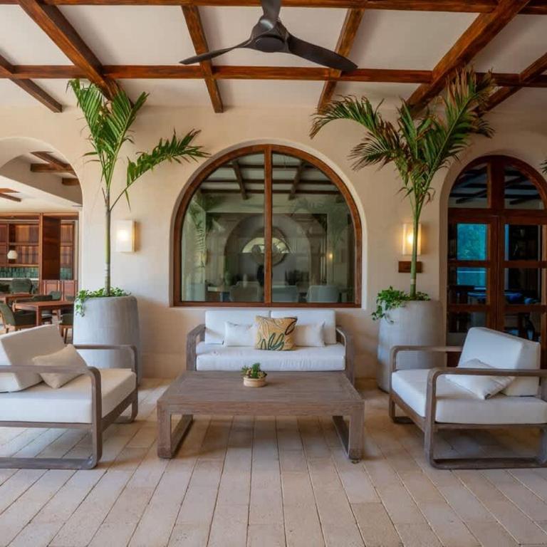 Beachfront Luxe Penthouse Studio in Isla Mujeres - Apartment - 42