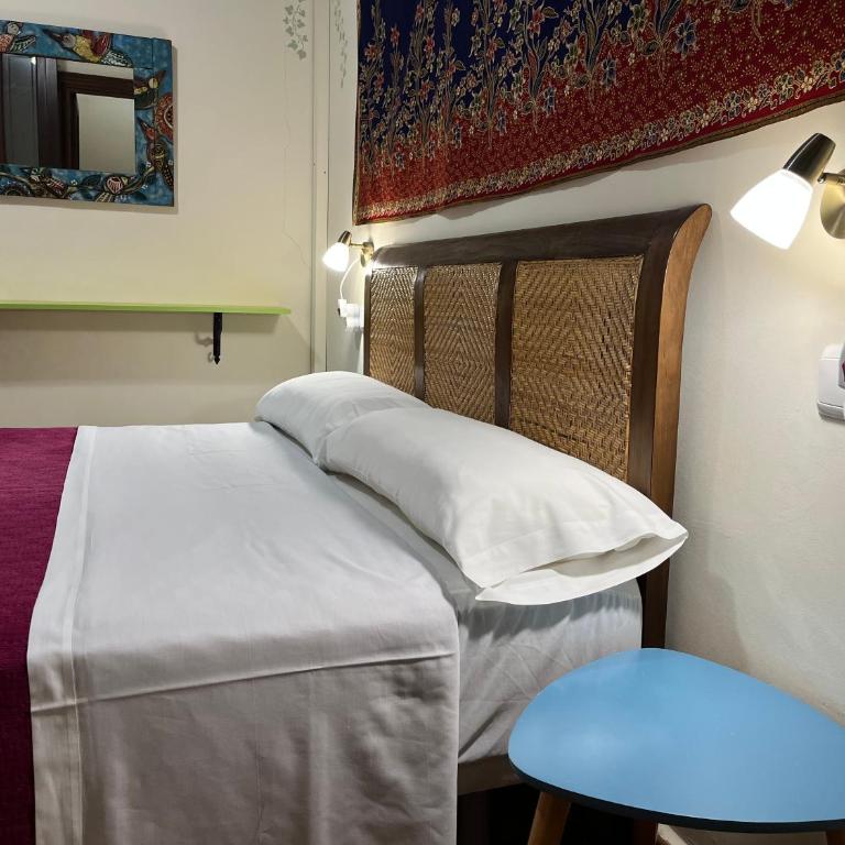 La Escondida Ronda, B&B - Habitación Doble con baño privado (sin vistas) - 3