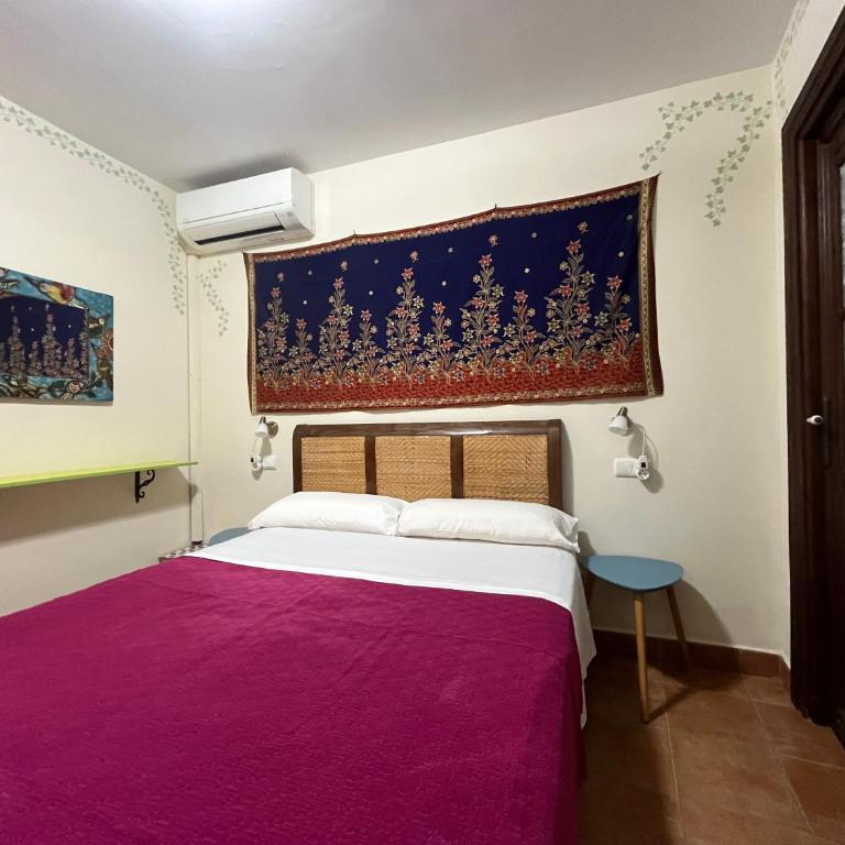 La Escondida Ronda, B&B - Habitación Doble con baño privado (sin vistas) - 5