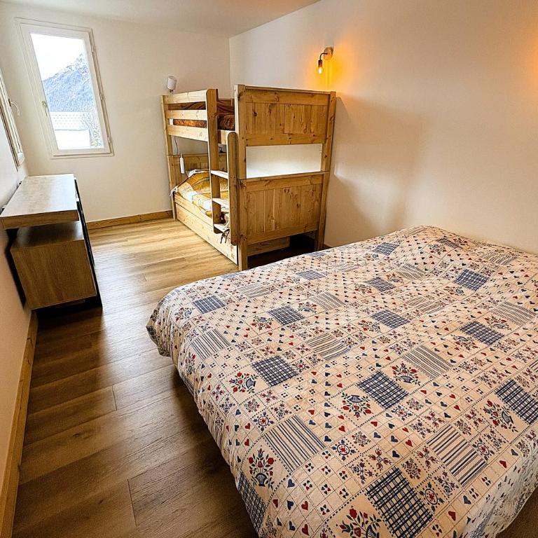 VAUJANY LOCATIONS - Refuge d'Anny - Appartement 3 Chambres - 5