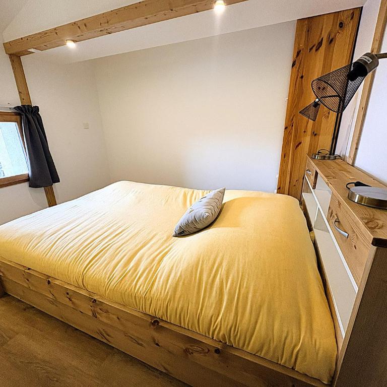 VAUJANY LOCATIONS - Refuge d'Anny - Appartement 3 Chambres - 7