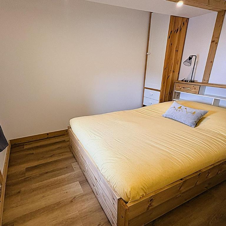 VAUJANY LOCATIONS - Refuge d'Anny - Appartement 3 Chambres - 10